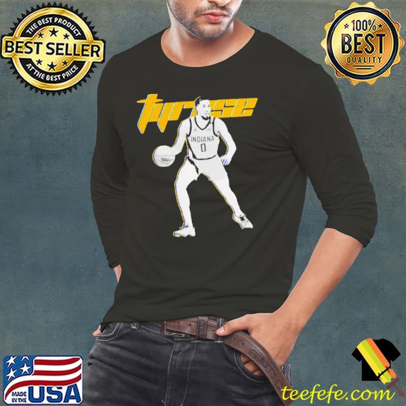 Indiana Pacers Tyrese Haliburton shirt