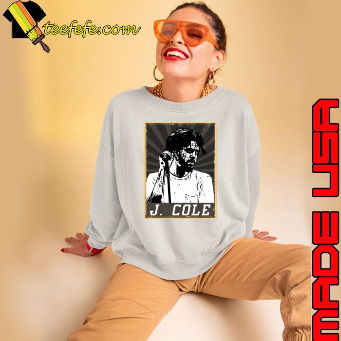 J Cole American rapper and record producer T-Shirt