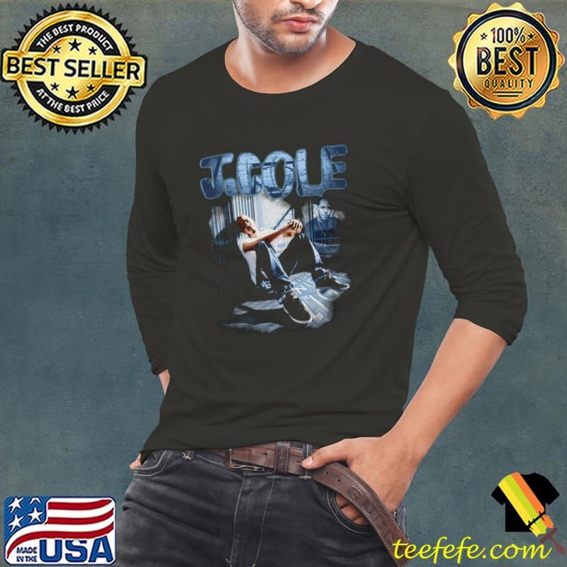 J Cole Friday Night Lights American rapper and record producer T-Shirt J Cole Friday Night Lights American rapper and record producer T-Shirt
