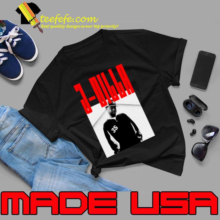 J Dilla American record producer and rapper T-Shirt Unisex J Dilla American record producer and rapper T-Shirt Unisex