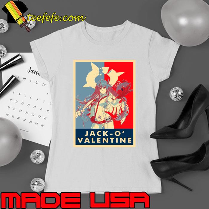 Jacko recurring character in the Guilty Gear series T-Shirt Jacko recurring character in the Guilty Gear series T-Shirt