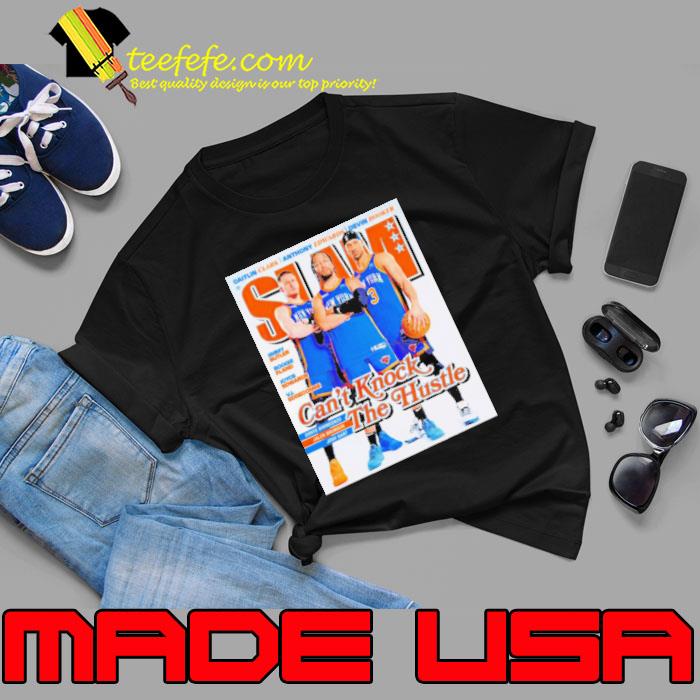 Jalen Brunson Josh Hart Donte Divincenzo can’t knock the hustle s Unisex Jalen Brunson Josh Hart Donte Divincenzo can’t knock the hustle s Unisex