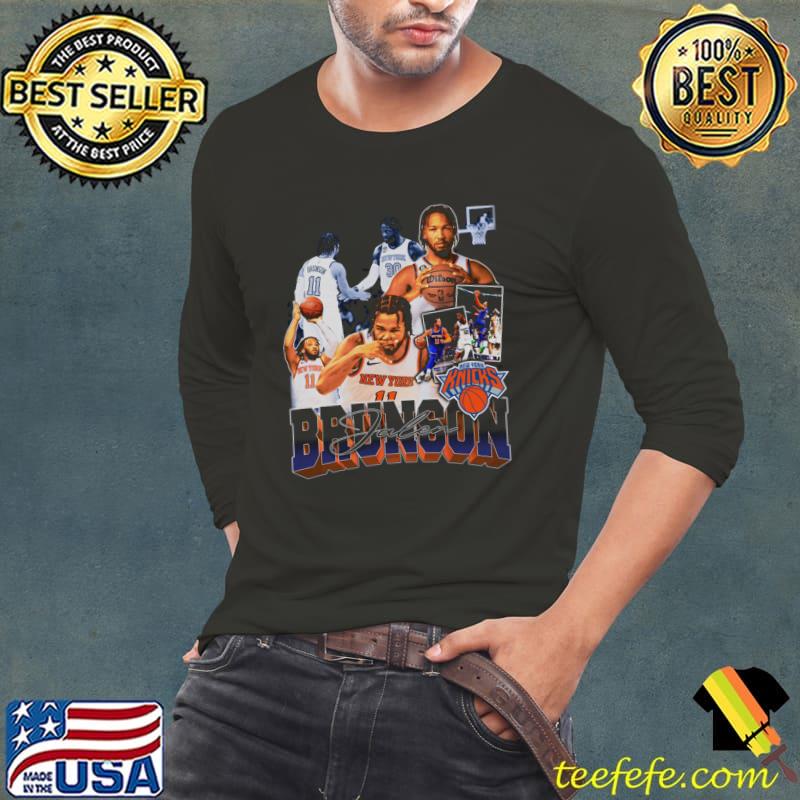 Jalen Brunson Vintage Bootleg American professional basketball player T-Shirt Jalen Brunson Vintage Bootleg American professional basketball player T-Shirt