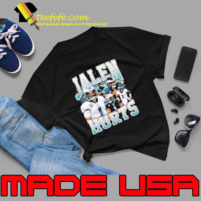 Jalen Hurts Philadelphia Eagles Shirt Unisex Jalen Hurts Philadelphia Eagles Shirt Unisex
