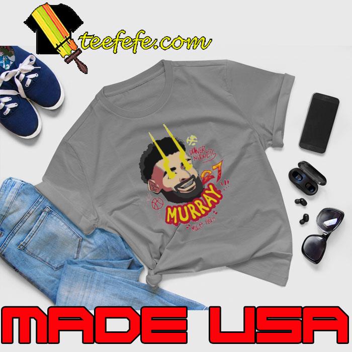 Jamal Murray Denver Nuggets Basketball Player s Unisex Jamal Murray Denver Nuggets Basketball Player s Unisex