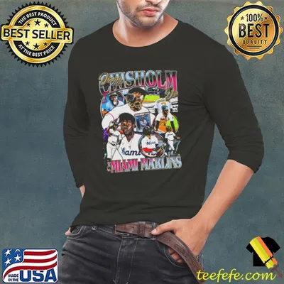 Jazz Chisholm Jr. Bahamian professional baseball second baseman Vintage Bootleg T-Shirt
