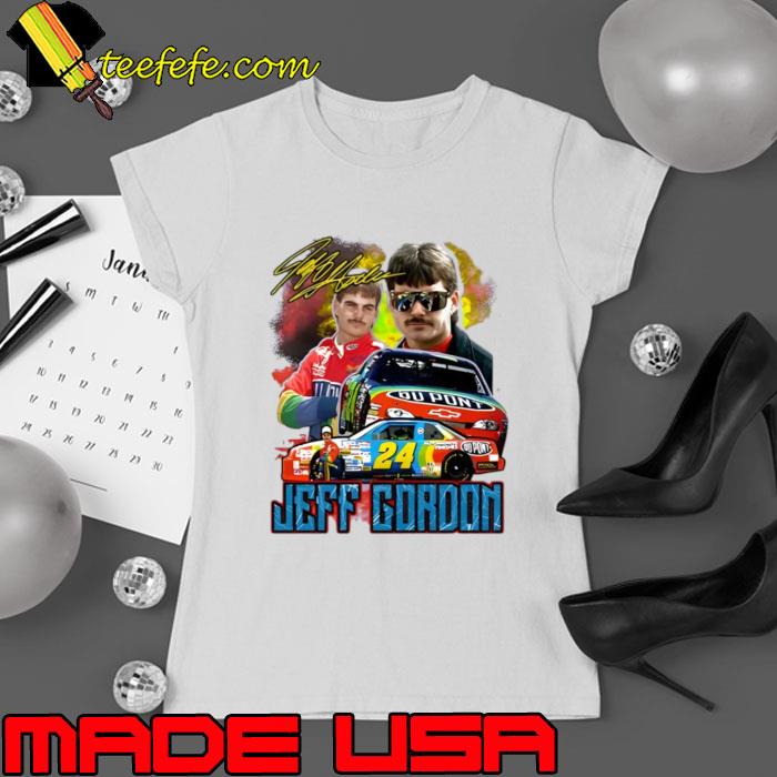 Jeff Gordon American stock car racing executive professional stock car racing T-Shirt
