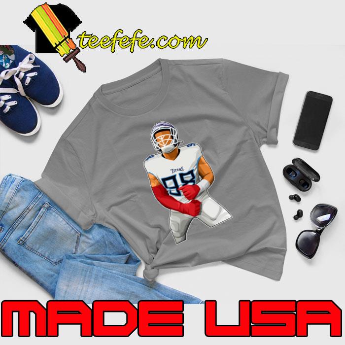 Jeffery Simmons #88 Screaming Out American football defensive end for the Tennessee Titans T-Shirt Unisex Jeffery Simmons #88 Screaming Out American football defensive end for the Tennessee Titans T-Shirt Unisex