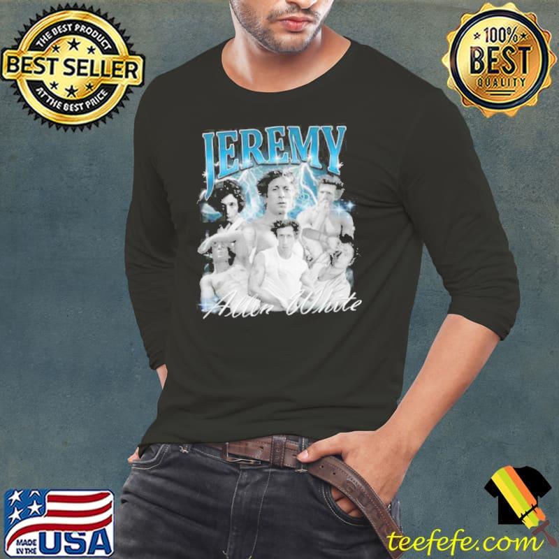 Jeremy Allen White Film Actor Shirt