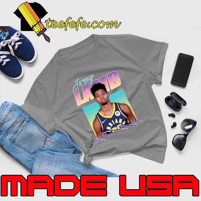 Jeremy Lamb American professional basketball player for the Stockton Kings T-Shirt Unisex Jeremy Lamb American professional basketball player for the Stockton Kings T-Shirt Unisex