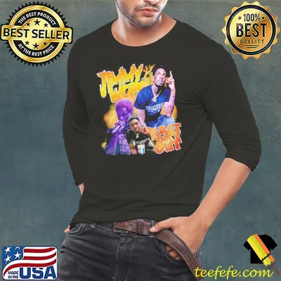 Jimmy Wopo First Day Out Shirt
