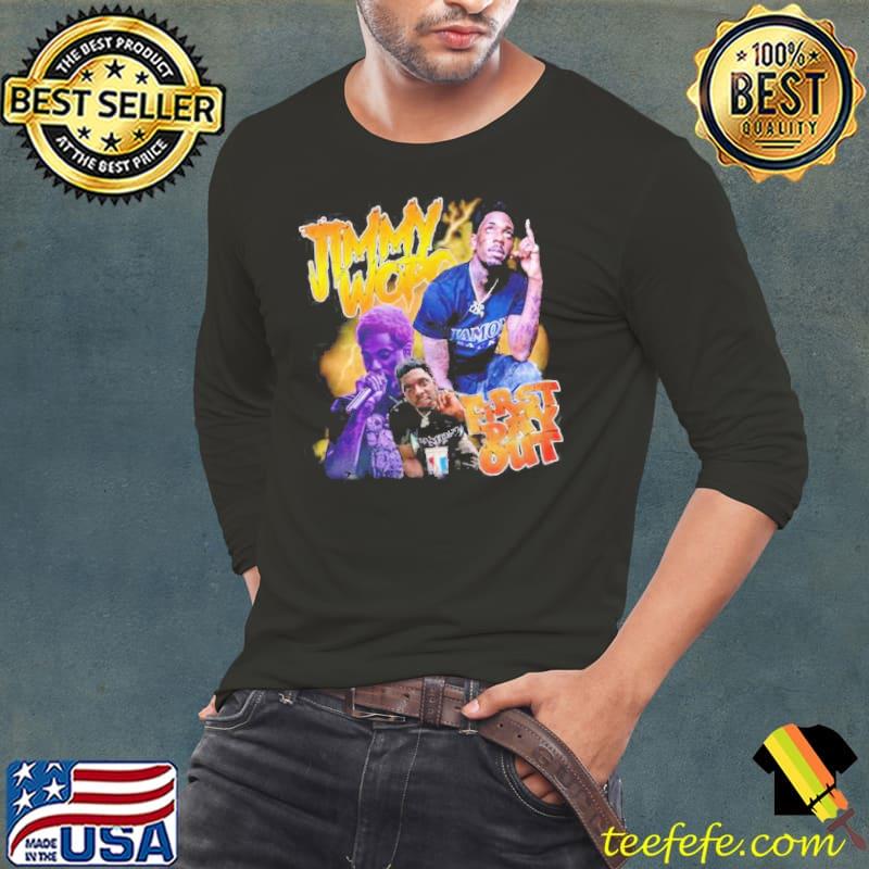 Jimmy Wopo First Day Out Shirt