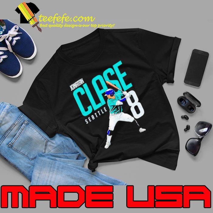 Jonatan Clase #8 MLBPA Player s Unisex Jonatan Clase #8 MLBPA Player s Unisex