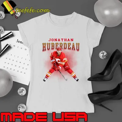 Jonathan Huberdeau Canadian professional ice hockey winger and alternate captain T-Shirt