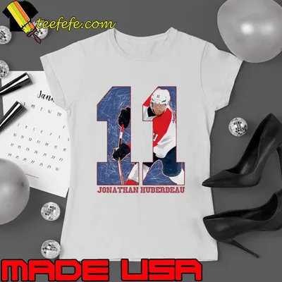 Jonathan Huberdeau Florida Game Canadian professional ice hockey winger T-Shirt