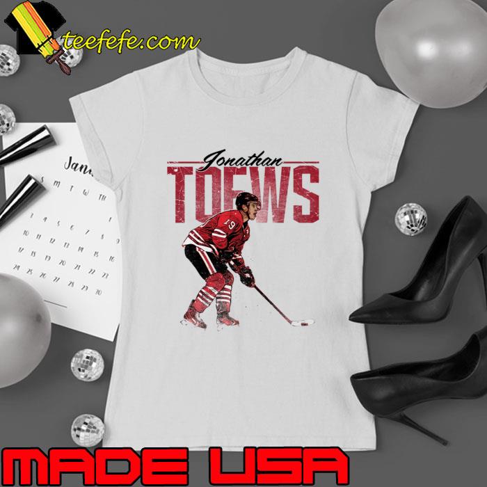Jonathan Toews Chicago Retro Canadian professional ice hockey centre T-Shirt Jonathan Toews Chicago Retro Canadian professional ice hockey centre T-Shirt