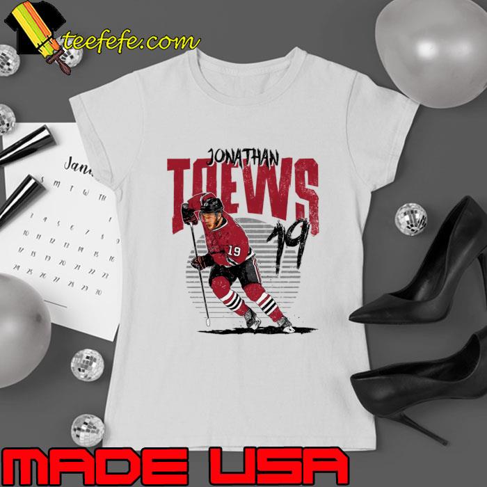 Jonathan Toews Chicago Rise Canadian professional ice hockey centre T-Shirt