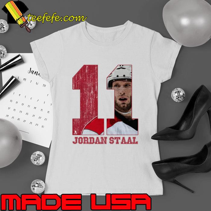 Jordan Staal Carolina Game Canadian professional ice hockey centre T-Shirt
