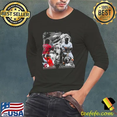 Jose Ramirez Vs. Tim Anderson American professional baseball shortstop T-Shirt