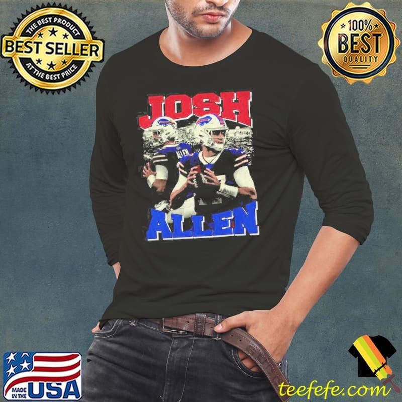 Josh Allen Buffalo Bills Football Shirt