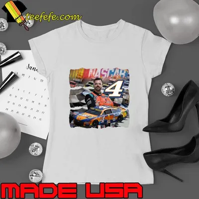 JOSH BERRY an American professional stock car racing driver T-Shirt
