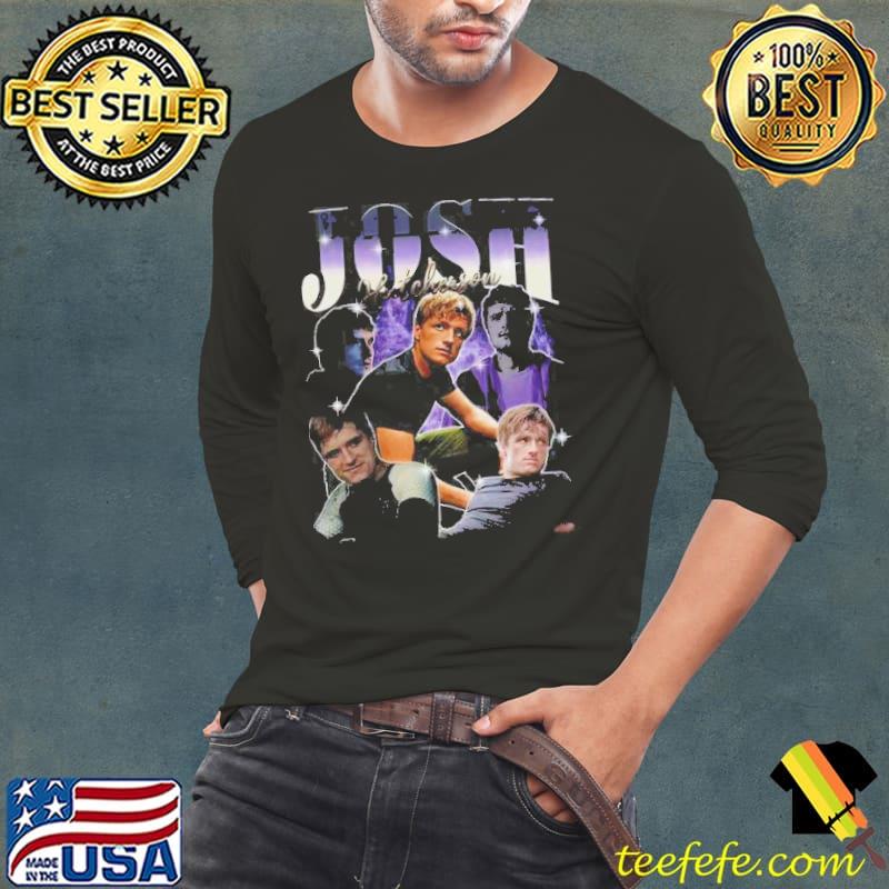 Josh Hutcherson Actor Shirt