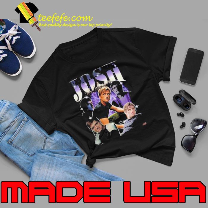 Josh Hutcherson Actor Shirt Unisex Josh Hutcherson Actor Shirt Unisex