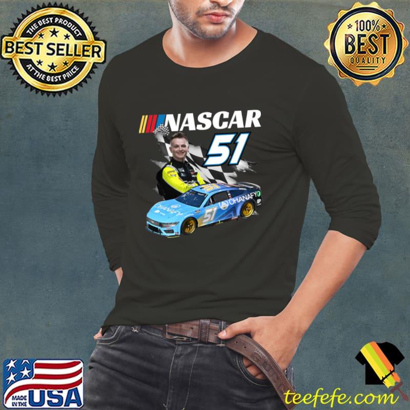Justin Haley American professional stock car racing driver T-Shirt