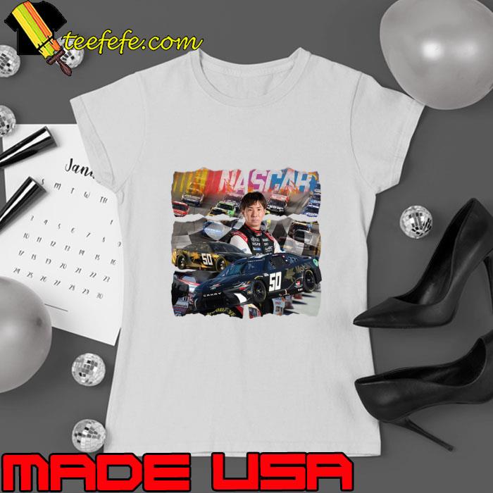 KAMUI KOBAYASHI Japanese racing driver Fia WEC T-Shirt