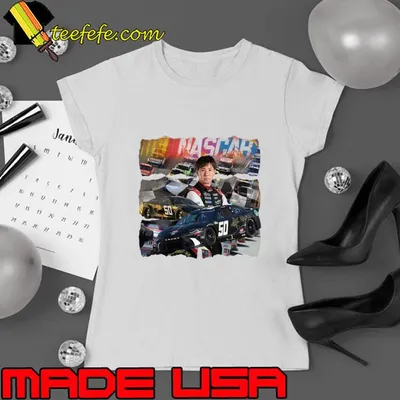 KAMUI KOBAYASHI RETRO T-Shirt