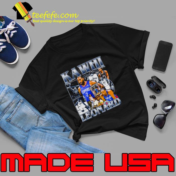 Kawhi Leonard Retro American professional basketball player T-Shirt Unisex Kawhi Leonard Retro American professional basketball player T-Shirt Unisex