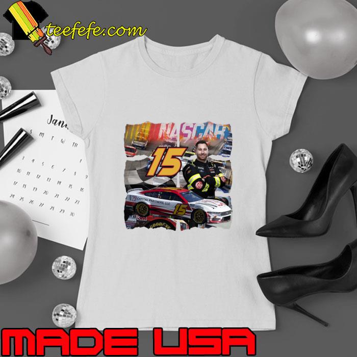 KAZ GRALA an American professional stock car racing driver T-Shirt