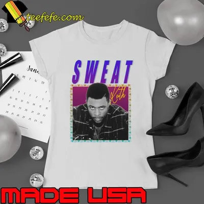 Keith Sweat an American singer and songwriter T-Shirt