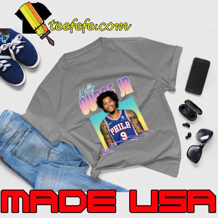 Kelly Oubre Jr American professional basketball player for the Philadelphia 76ers T-Shirt Unisex Kelly Oubre Jr American professional basketball player for the Philadelphia 76ers T-Shirt Unisex