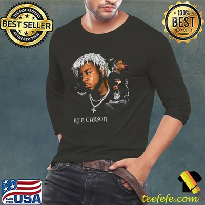 Ken Carson Retro American rapper and record producer T-Shirt