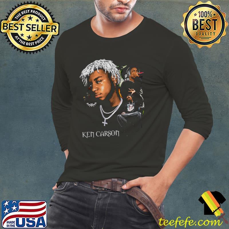 Ken Carson Retro American rapper and record producer T-Shirt