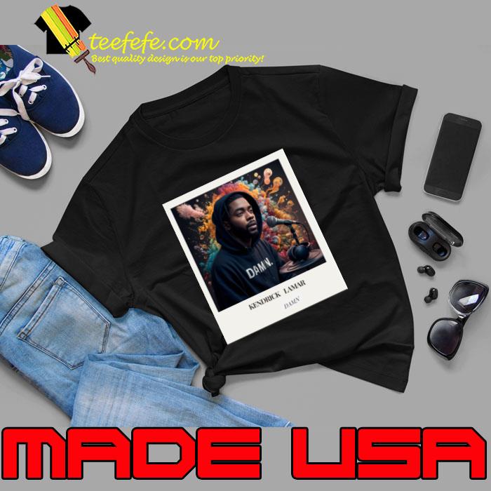Kendrick Lamar American rapper and songwriter T-Shirt Unisex Kendrick Lamar American rapper and songwriter T-Shirt Unisex