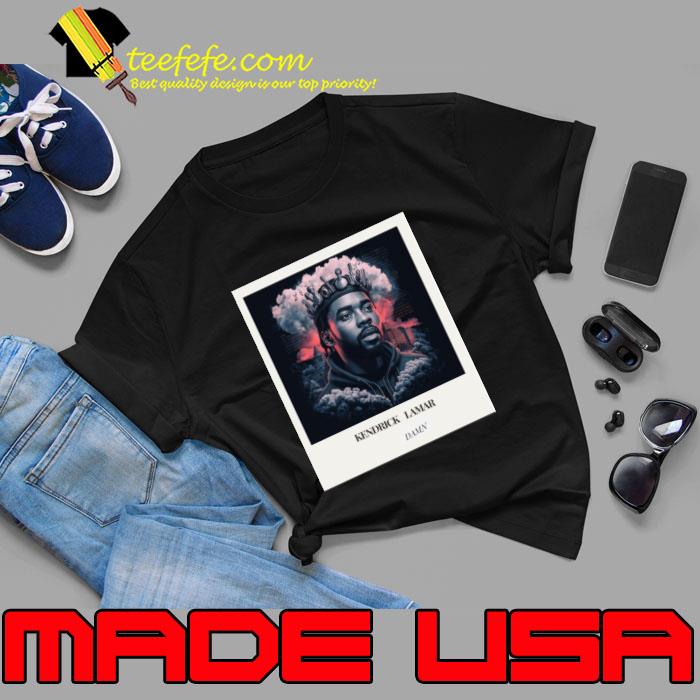 Kendrick Lamar Damn American rapper and songwriter T-Shirt Unisex Kendrick Lamar Damn American rapper and songwriter T-Shirt Unisex