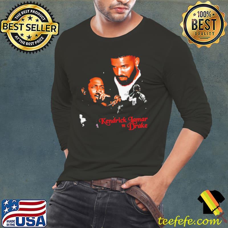 Kendrick Lamar vs Drake 2024 shirt
