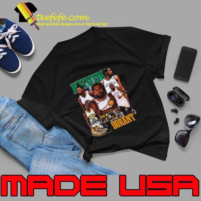 Kevin Durant Vintage American professional basketball player for the Phoenix Suns T-Shirt Unisex Kevin Durant Vintage American professional basketball player for the Phoenix Suns T-Shirt Unisex