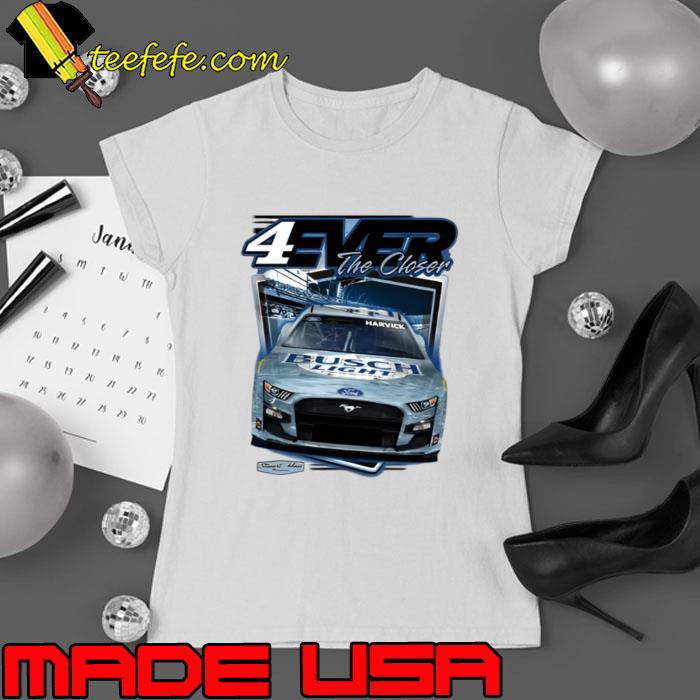 Kevin Harvick Dominator American professional stock car racing driver T-Shirt Ladies tee Kevin Harvick Dominator American professional stock car racing driver T-Shirt Ladies tee
