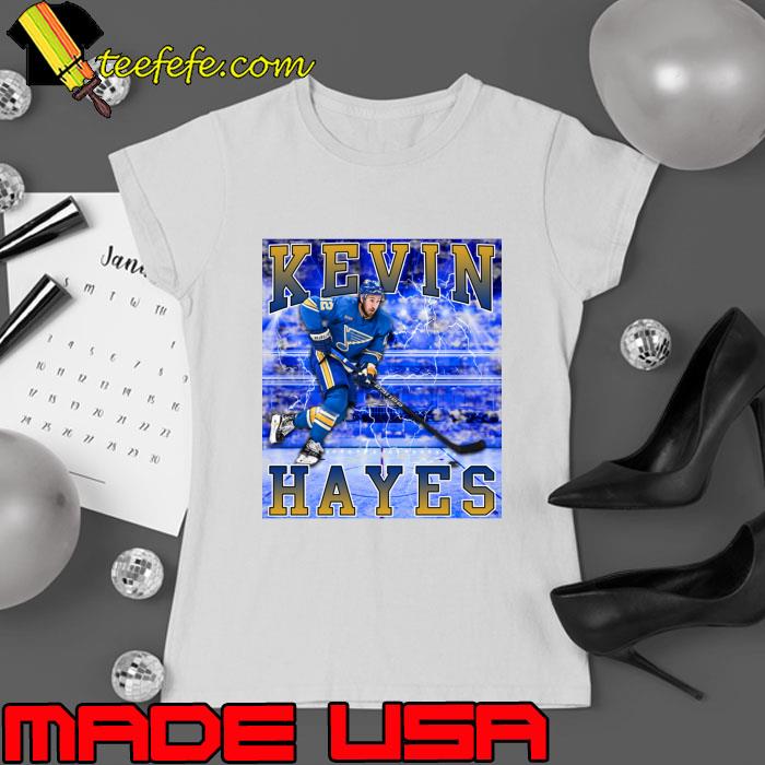 Kevin Hayes American professional ice hockey player T-Shirt Ladies tee Kevin Hayes American professional ice hockey player T-Shirt Ladies tee