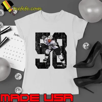 Kris Letang Pittsburgh Sketch 58 Canadian professional ice hockey defenceman T-Shirt