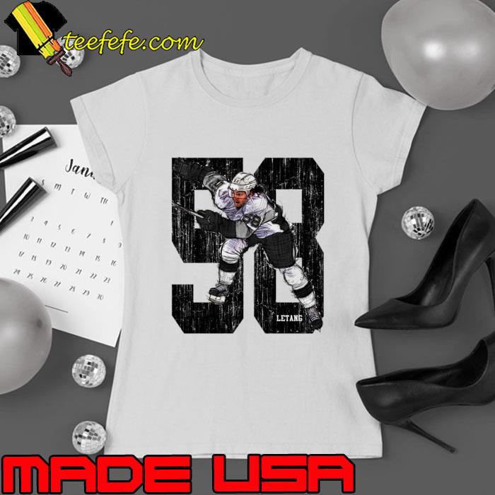 Kris Letang Pittsburgh Sketch 58 Canadian professional ice hockey defenceman T-Shirt