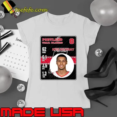 Kris Murray American professional basketball player T-Shirt