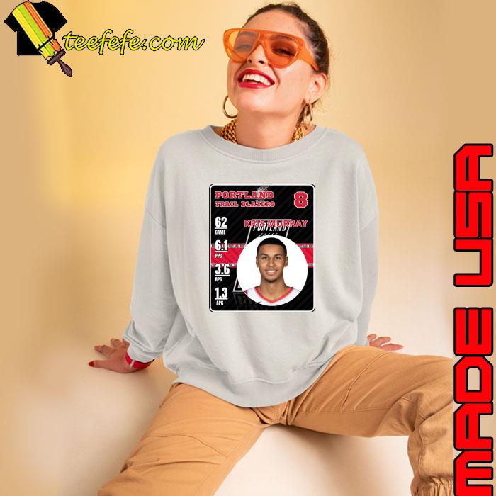 Kris Murray American professional basketball player T-Shirt Sweatshirt Kris Murray American professional basketball player T-Shirt Sweatshirt