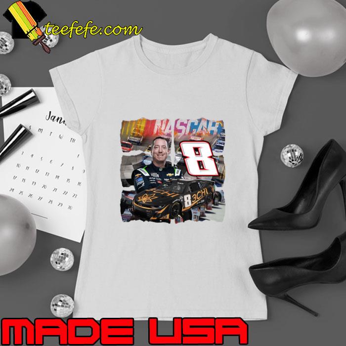 KYLE BUSCH an American professional stock car racing driver T-Shirt KYLE BUSCH an American professional stock car racing driver T-Shirt