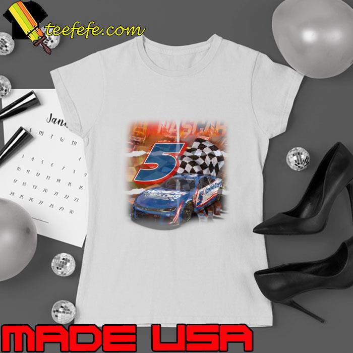 KYLE LARSON American professional stock car racing driver T-Shirt