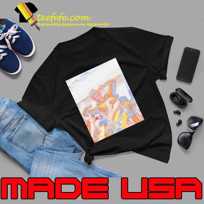 Lando Norris F1 winner almost friday s Unisex Lando Norris F1 winner almost friday s Unisex