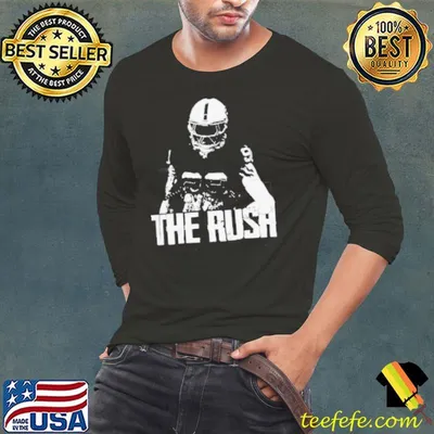 Las Vegas Raiders Condor Cartel The Rush retro shirt